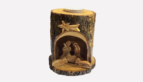Holy land olive - land,