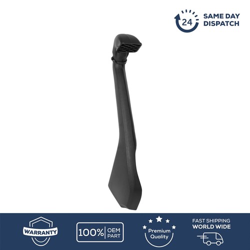 Snorkel raised air - air, for