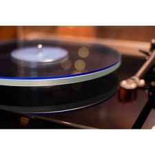 Clear Acrylic Turntable