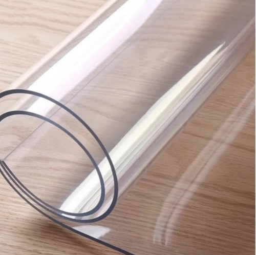 Clear pvc vinyl - vinyl, cover