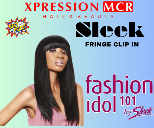 Sleek fashion idol clips - fashion,