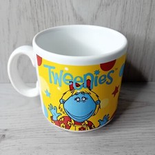 TWEENIES BBC MUG RARE RETRO VINTAGE CUP TEA COFFEE 1993 KIDS SHOW RARE