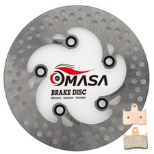 Brake Rotor+Pads for SUZUKI