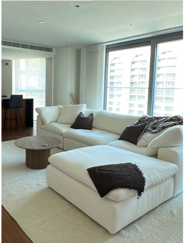 The cloud modular sofa - rh,