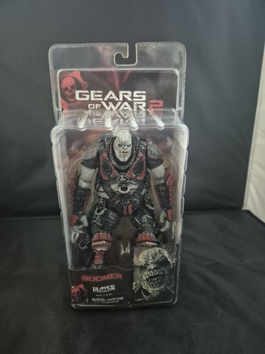 Neca gears war locus - gears,