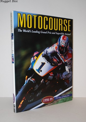 Motocourse 1998 world s - motocourse,