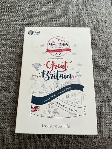Royal mint great british coin - royal,