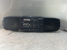panasonic Ghetto Blaster