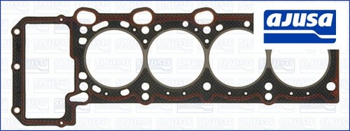 Left cylinder head gasket - left,