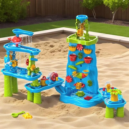 Large sand water table - &,