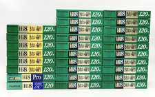 FUJIFILM Hi8 120min Blank