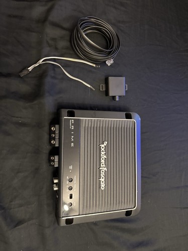 Rockford fosgate r500x1d prime - fosgate,