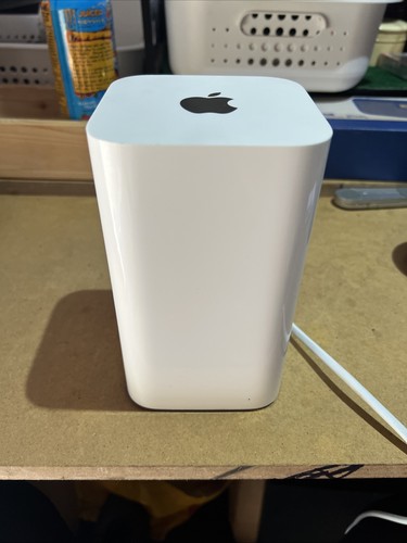 Apple airport time capsule 5th - time,