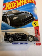 Hot Wheels Ferrari F40 Competizione SUPER TREASURE HUNT 2026 C Case - HOLY GRAIL
