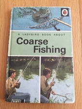 1970s Ladybird Book Coarse