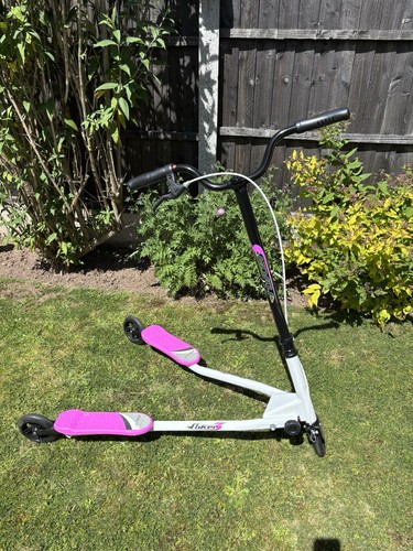 Fliker scooter - 3,
