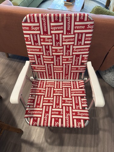 Ss20 supreme lawn - supreme, chair