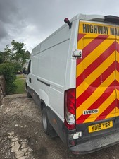 Iveco 50c15 Twin Wheel MWB Van , Good Condition 55k Miles , 18 Plate