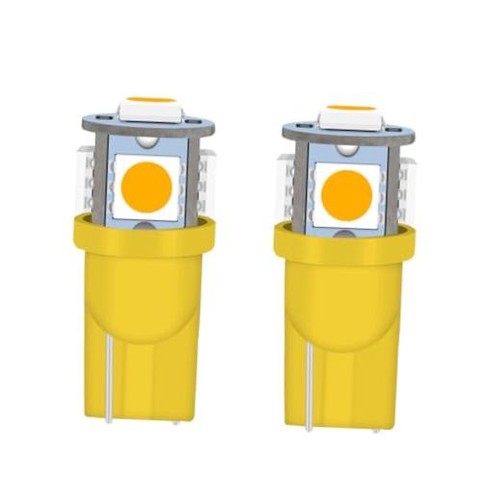 Smilfuy 2pcs t10 194 - 2pcs, bulbs