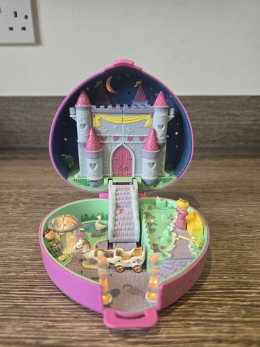 Vintage bluebird polly pocket - vintage,