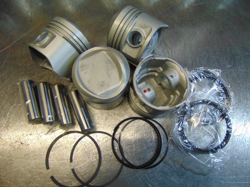 Ford cvh pistons - 1.6,