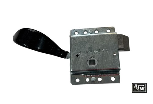 Slam lock left - x, hand
