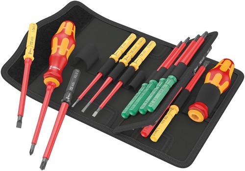 Wera kraftform kompakt vde - kraftform, 17