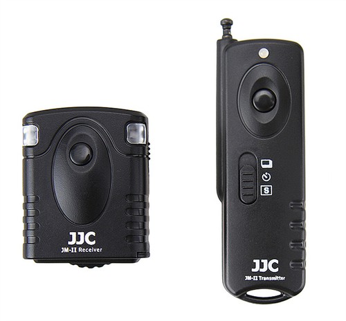 Jjc wireless remote control - jjc,