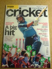 WISDEN - TWENTY20 SPECIAL -