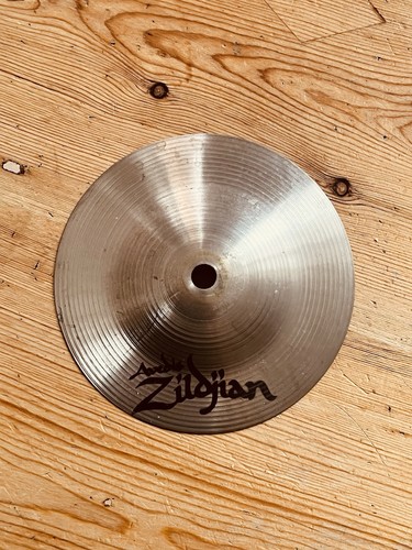 Zildjian splash cymbal - 6”, a