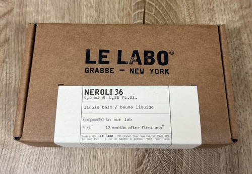 Labo neroli liquid - labo,