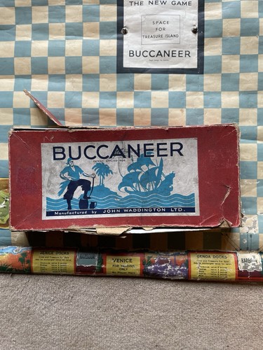 Rare complete 1930s - complete,