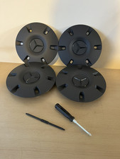 Mercedes Sprinter Genuine Wheel Trims 6 Stud SET OF 4 2007-2025- EU Made