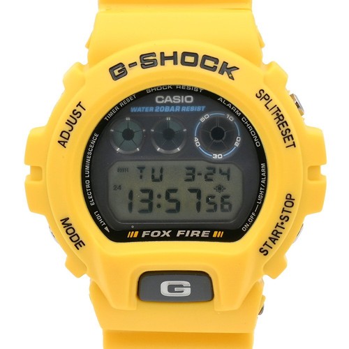 Casio shock 6900 watch - dw,