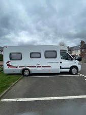 renault motorhome PR62 very