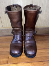 Built Back Lot. Engineer Size 7D Boots