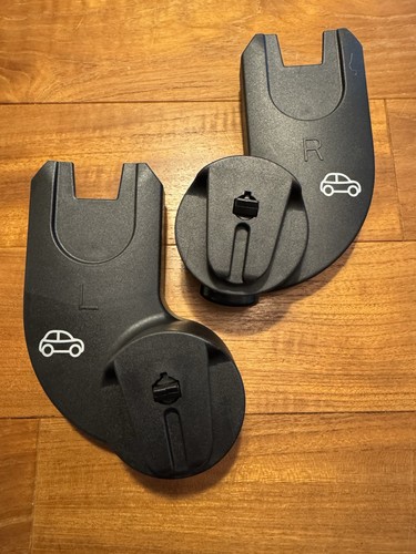 Mima car seat adapters - seat,