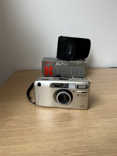 Mint ricoh r10 premium - mint,