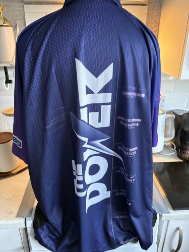 Rare phil taylor pdc darts - rare,