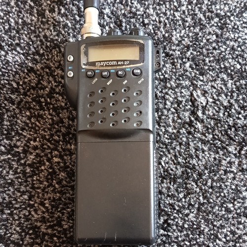 Maycom 27mhz handheld - 27mhz,