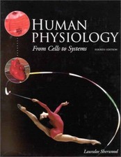 Human Physiology: From Cells to Systems by Sherwood, Lauralee Hardback Book The