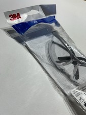 3M Safety Reading Glasses BX Readers +2.00 PC AS/AF Clear