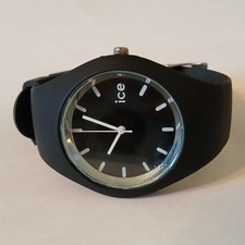 Ice Women's Black Analog Display Watch Miyota Japan Movt