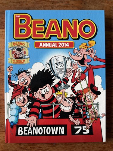 The beano annual 2014 - beano,