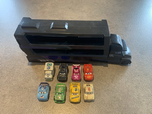 Disney cars mini - jackson, storm