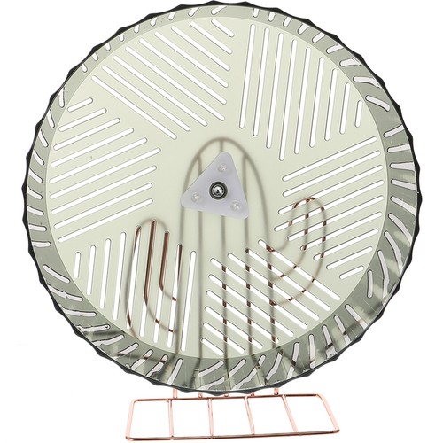 Daily use hamster wheel - use,