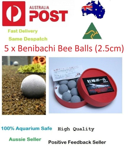 Benibachi bee balls - 5, x