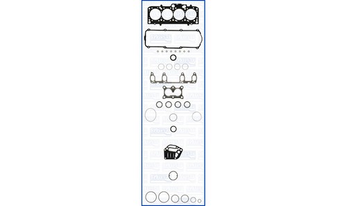 Full engine rebuild gasket set - engine,