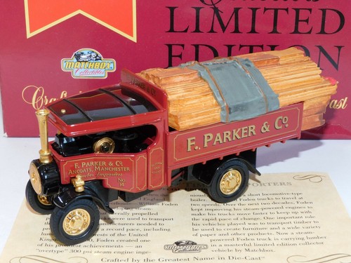Matchbox models yesteryear - models,