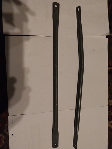 Bsa bantam rear mudguard - d3,